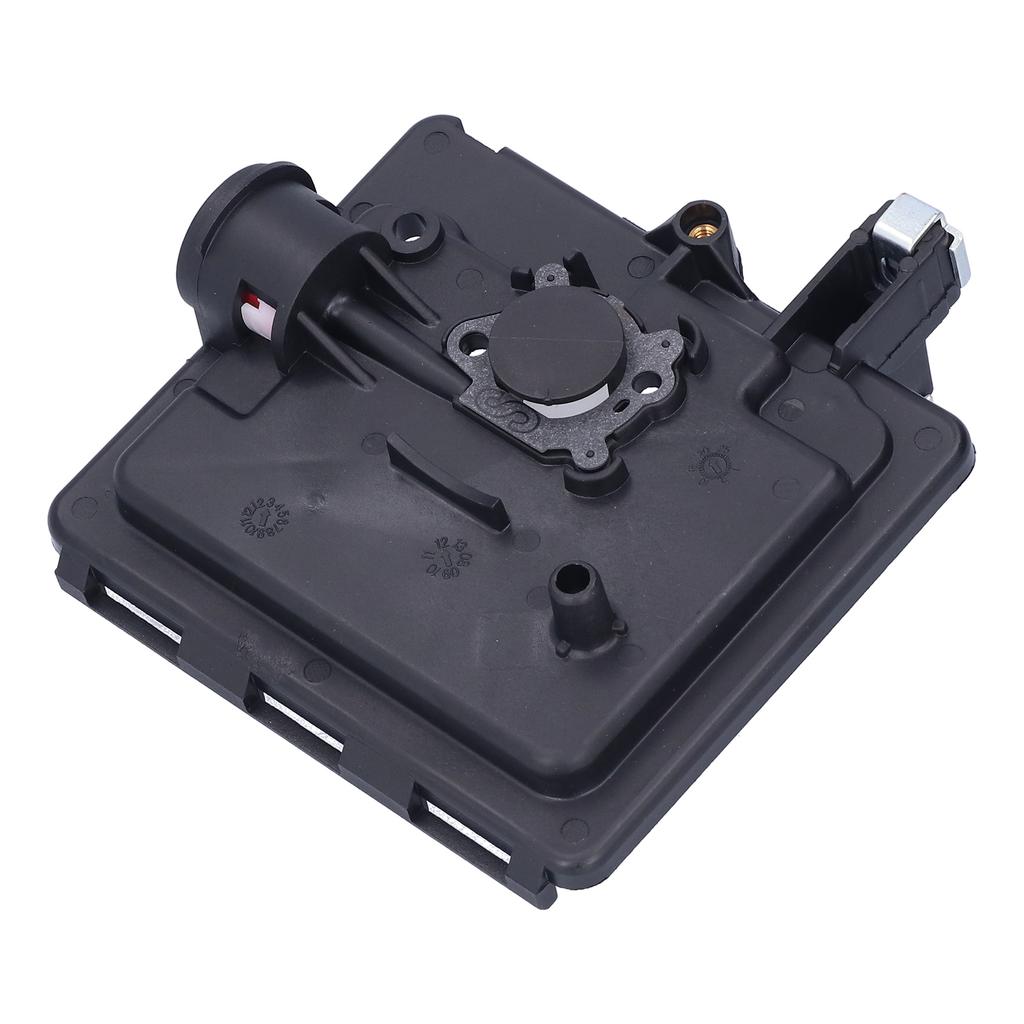 Air Cleaner Primer Base 496116 for Vertical 6.25HP 5HP 6.75HP 190CC Engine with Bulb