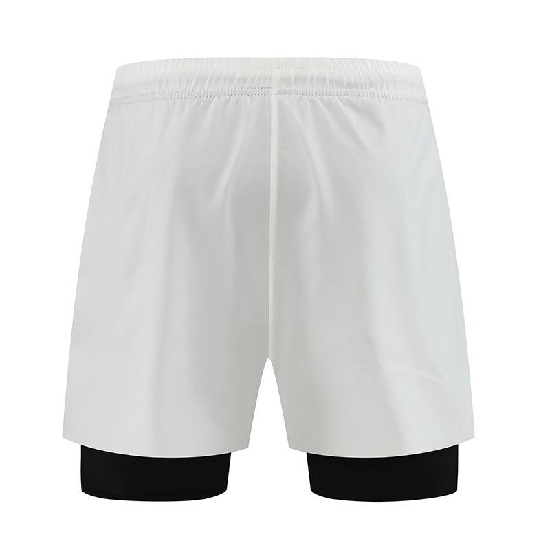 Men's Quick-Dry Two-in-One Running Shorts - 2024 Summer Edition