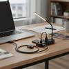 With Switch USB 3.0 Hub 5Gbps High Speed Multiple Expander Hub Multi USB Splitter  Docking Stations