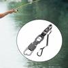 Angler Lip Gripper, Easy To , Built-in Scale, Non-slip, 39 Lbs, with Secure Lanyard, Lightweight