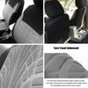 SEAMETAL Car Seat Cover Universal Fit Most Auto Interior Decoration Accessories Car Seat Protector