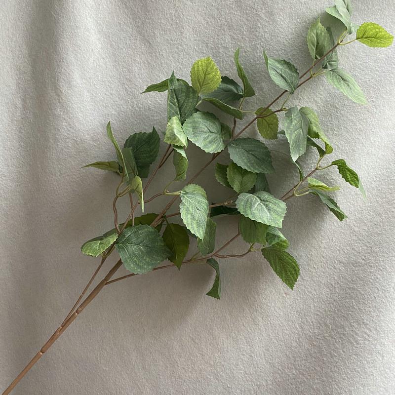 Artificial Green Plant Vine For Wedding Decor And Photography Indoor Decor