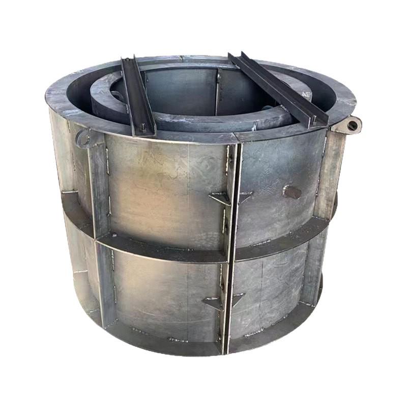 Concrete Inspection Well Mold for Municipal Power & Sewage Engineering