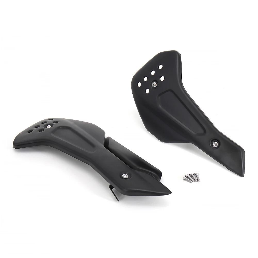 2021 2022 2023 For Trident 660 Trident660 Engine Belly Pan Protection Plate Kit Motorcycle Lower Side Fairing Guards Accessories