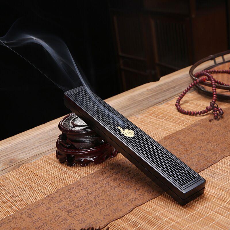Classical Home Use Incense Alloy Burning Furnace Traditional Aromatherapy Incense Holder for Relaxation And Concentration 7