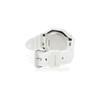 Casio G-Shock GA-2100 Analog-Digital Quartz Men's Watch White 2100 Series