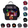 Insulated Lunch Tote Bag For Food And Snacks On-the-go