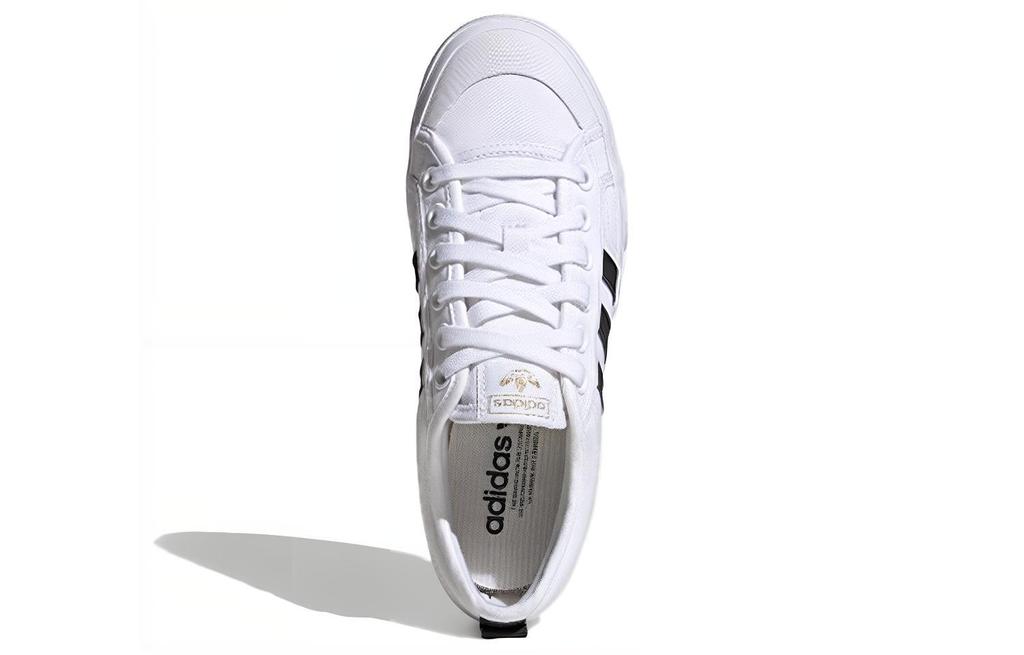 Women's Sneakers Adidas Wmns Nizza Platform 'Colorful Trefoil'