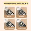 Cut Pill Box.304 Stainless Steel Blade.Portable Medicine Dispenser.No Need To Break By Hand.Suitable For Multiple Types Of Pills