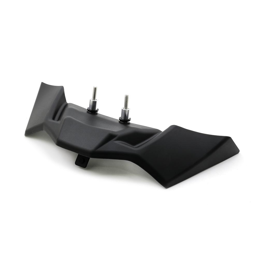 

For BMW S1000R S1000 R S 1000 R 21-25 M1000R M1000 R Motorcycle Front Wing Spoiler Aerodynamic Naked Winglet Deflector Downforce чёрный