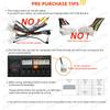 Décodeur CAN Bus Autoradio RAISE G-RZ-FD60 pour Ford Tourneo Mondeo Focus S-Max Ecosport Fiesta Edge Everest Kuga Taurus Titrnium