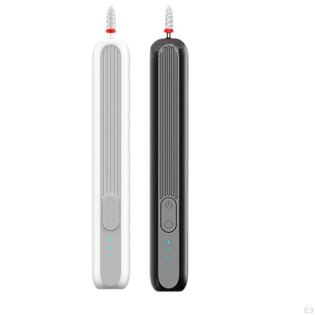 Electric Nail File Machine Drill Machine,3 Speed Adjustment,Nail Tool,Manicure Pedicure Tool