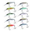 1.8g 40mm Crankbait Baits Sinking Fishing Lures Floating Swimbait Wobbler Hard Baits for Trouts Freshwater Saltwater