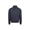 Calvin Klein Solid Color Zip Jacket Men Jackets Blue CM107904-TRUE-NAVY