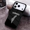 I=srael Flag Phone Case for iPhone 17 16 15 Pro Max Air 14 13 12 11 Plus Shockproof Cover