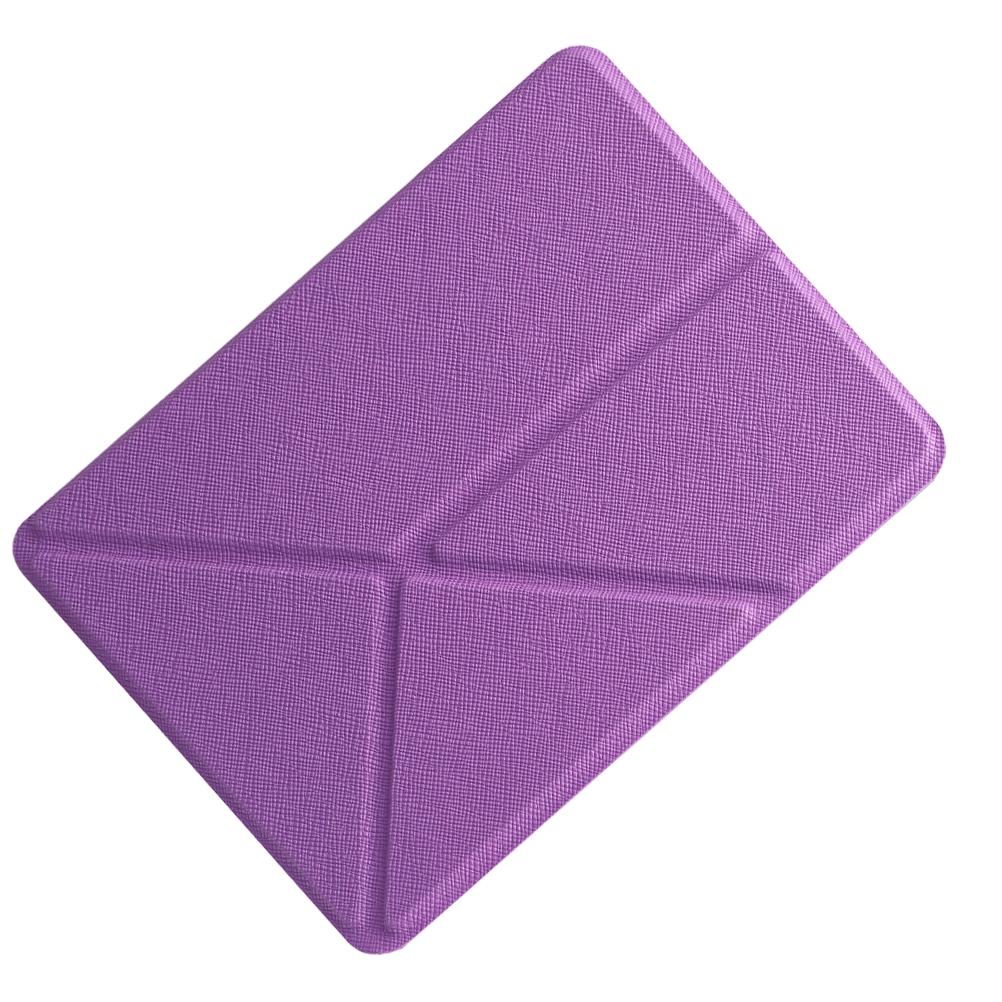 

Чохол для електронної книги Обкладинка для рідера Електронна книга Захисна оболонка для електронного рідера Автоматичне пробудження Автоматичний Ультратонкий фіолетовий