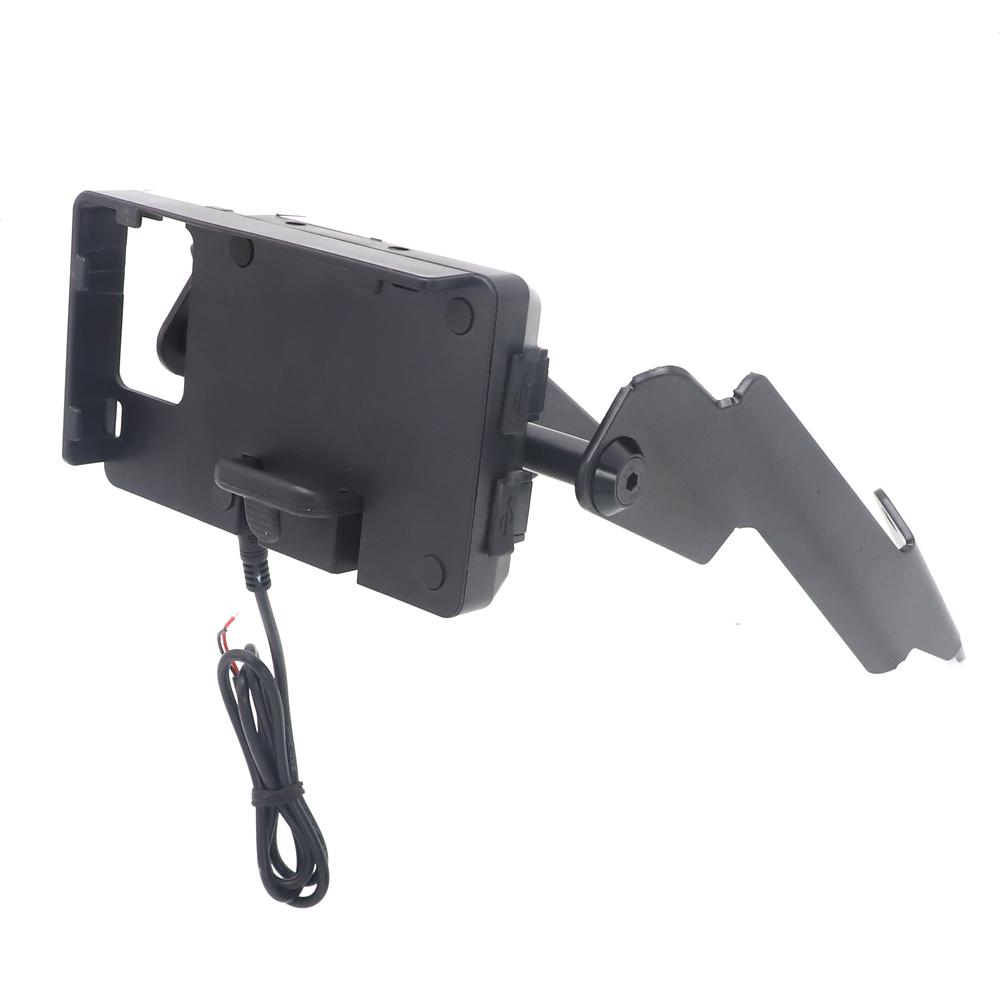 Suporte de Celular para Motocicleta Suporte de Telefone Celular Placa de Navegação GPS Suporte para Honda NC750X 2016 - 2020 2019 2018 NC750 X NC 750X