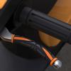 Lever Cover Motorcycle Handlebar Grip Brake Handle Bicycle Protection Cover Silicone Sleeve