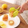 Food Grade Material Lemon Tomato Slicer Multi-functional Fruit Divider with Handle Tomato Slicer Helper Home Lemon Slicer Tool
