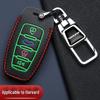Haval Car Key Cover: National Tide Edition for H6, Big Dog, Fierce Dragon, M6 Xiaolong Max - Fits 24 Models