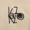 Unused KENZO GOLF 90s Made In Japan Old Deadstock Long Sleeve Trainer 5 Men's Used
