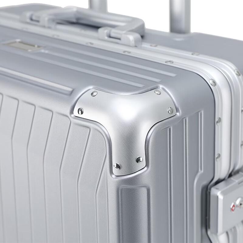 Yike Tuyuan EKX-6179 Aluminum Frame Hardside Luggage