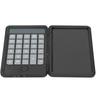 Calculator Notepad 2 In 1 6.5in Small Portable Noiseless Button Reusable Eyesight Protection Pocket Calculator