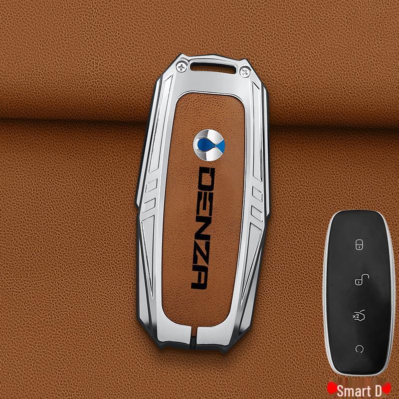 2025 BYD DENZA N7, D9, N8 Key Case & Protective Shell for Men/Women