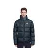 Adidas BAFFLE DOWN Jacket Winter Men's Black GV5350