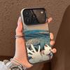 Cool Anime ZZZ Phone Case For iPhone 17 16 15 14 13 12 11 Pro Max Black Purple Matte Laser Metallic Aurora Funda