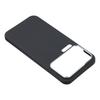 For Xiaomi 17 Pro Max Magnetic Case Aramid Fiber 600D Fine Texture Phone Cover Metal Lens Frame