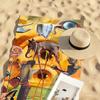 Salvador Dalí Pop Art Asciugamano Morbido Piscina Regalo Per Viaggio Palestra Doccia Campeggio Asciugatura Rapida Sportivo Asciugamani da Spiaggia Grandi