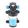 Micro Diaphragm Pump Electric High Pressure DC SelfSuction Boost Car Washing Cleaning 6L Min