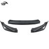 Honda Fit 2014-2017 Frontspoilerlippe, Dreiteilige Dekorationsmod