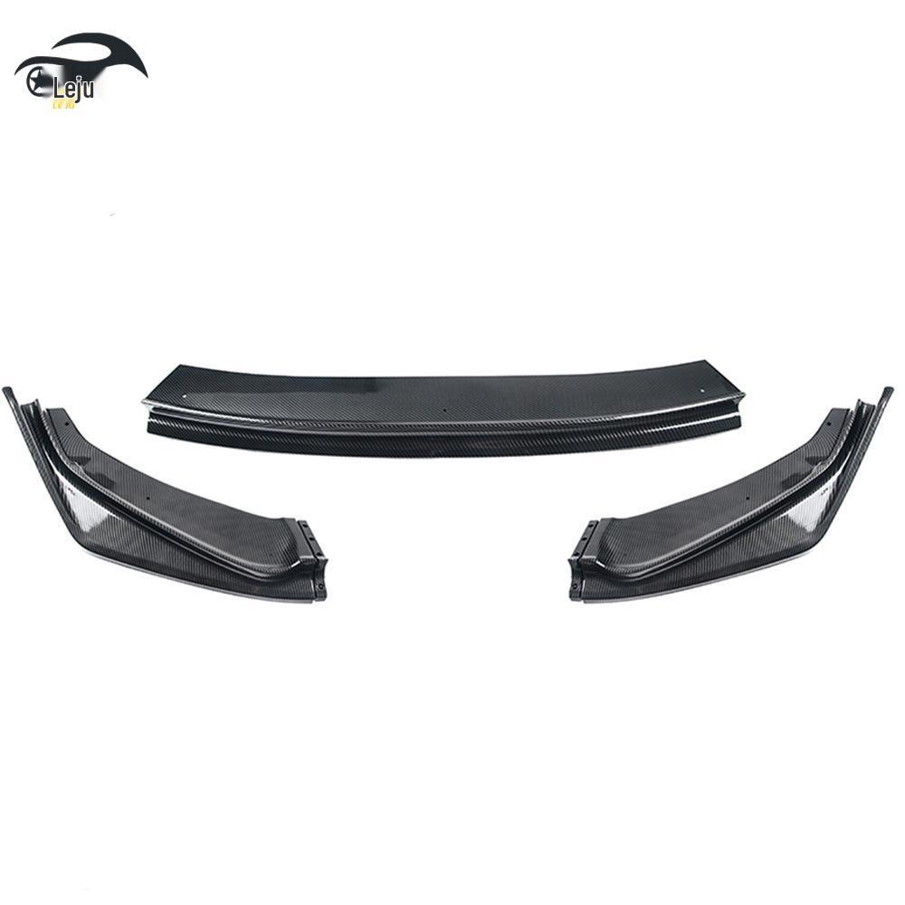 Honda Fit 2014-2017 Frontspoilerlippe, Dreiteilige Dekorationsmod