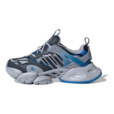 Xlg Runner Deluxe Cómodas Versátiles Zapatillas Casuales de Caña Baja para Correr Unisex Gris JR8079