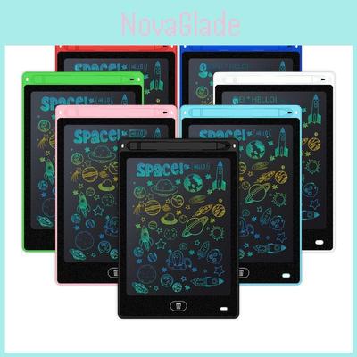 8.5 Inch Colorful Lcd Writing Tablet For Kids With Lightweight Design And Fun Colors