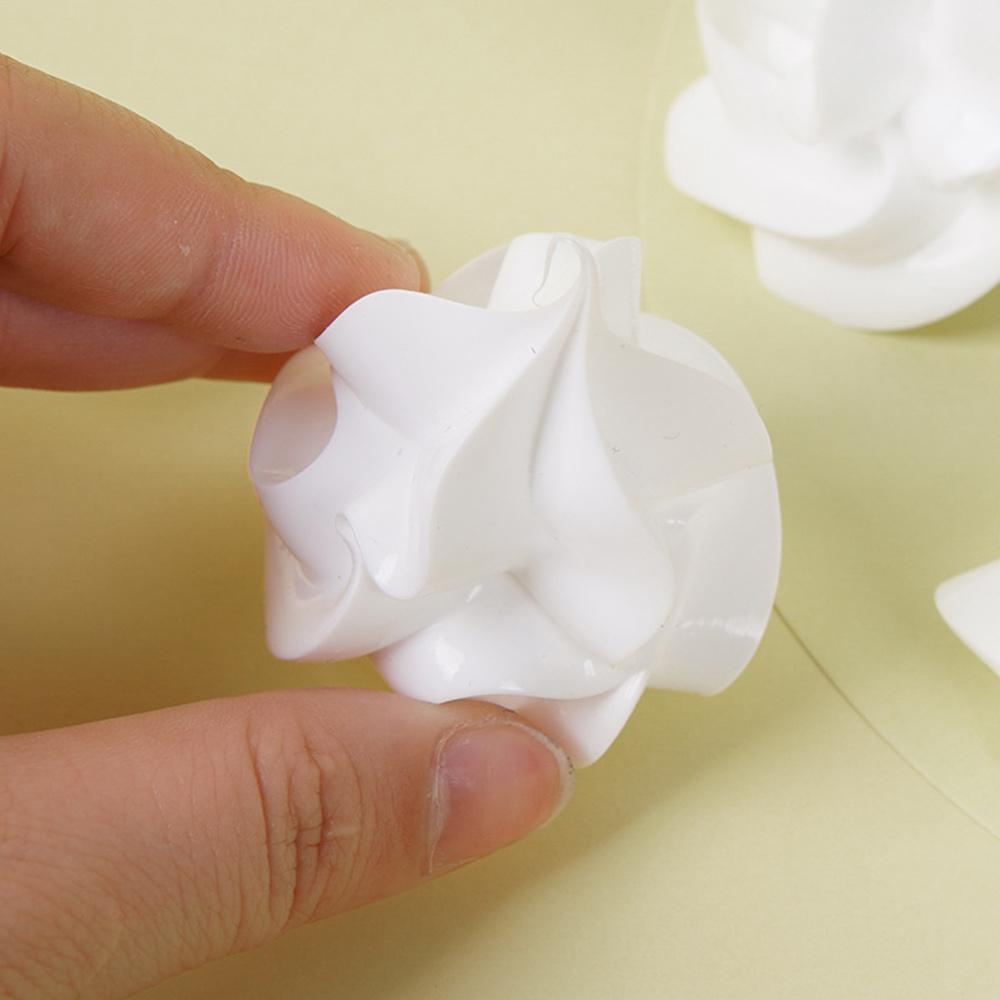 Mini Simulation Ice Cream Cone Realistic Miniature Kitchen Model DIY Craft Material  for Display