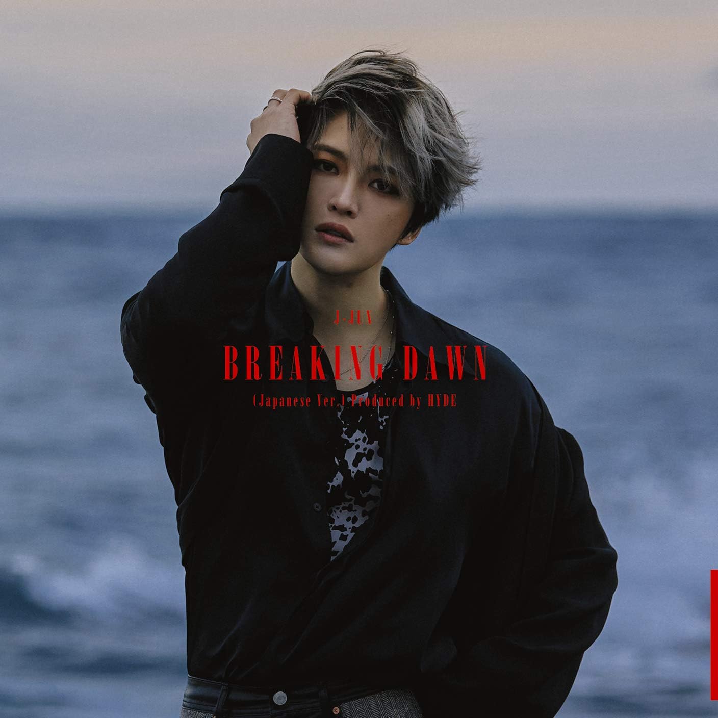 

CD JAEJOONG - BREAKING DAWN (Japanese Ver.) Produ Japan Pop Used
