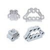 Non-Toxic Moc Bricks Gear Power Driving Ring Technical Part Diy Building Blocks 35188 6539 2473 18947 32187 35186 2852 2853 2854 2850 2851