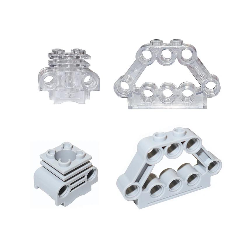 Non-Toxic Moc Bricks Gear Power Driving Ring Technical Part Diy Building Blocks 35188 6539 2473 18947 32187 35186 2852 2853 2854 2850 2851