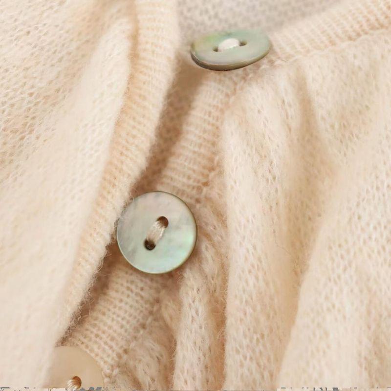 Kaslead New Arrival Women's Clothing Fashion Style Fashion Laminated Decoration Thin Knitwear 3456101