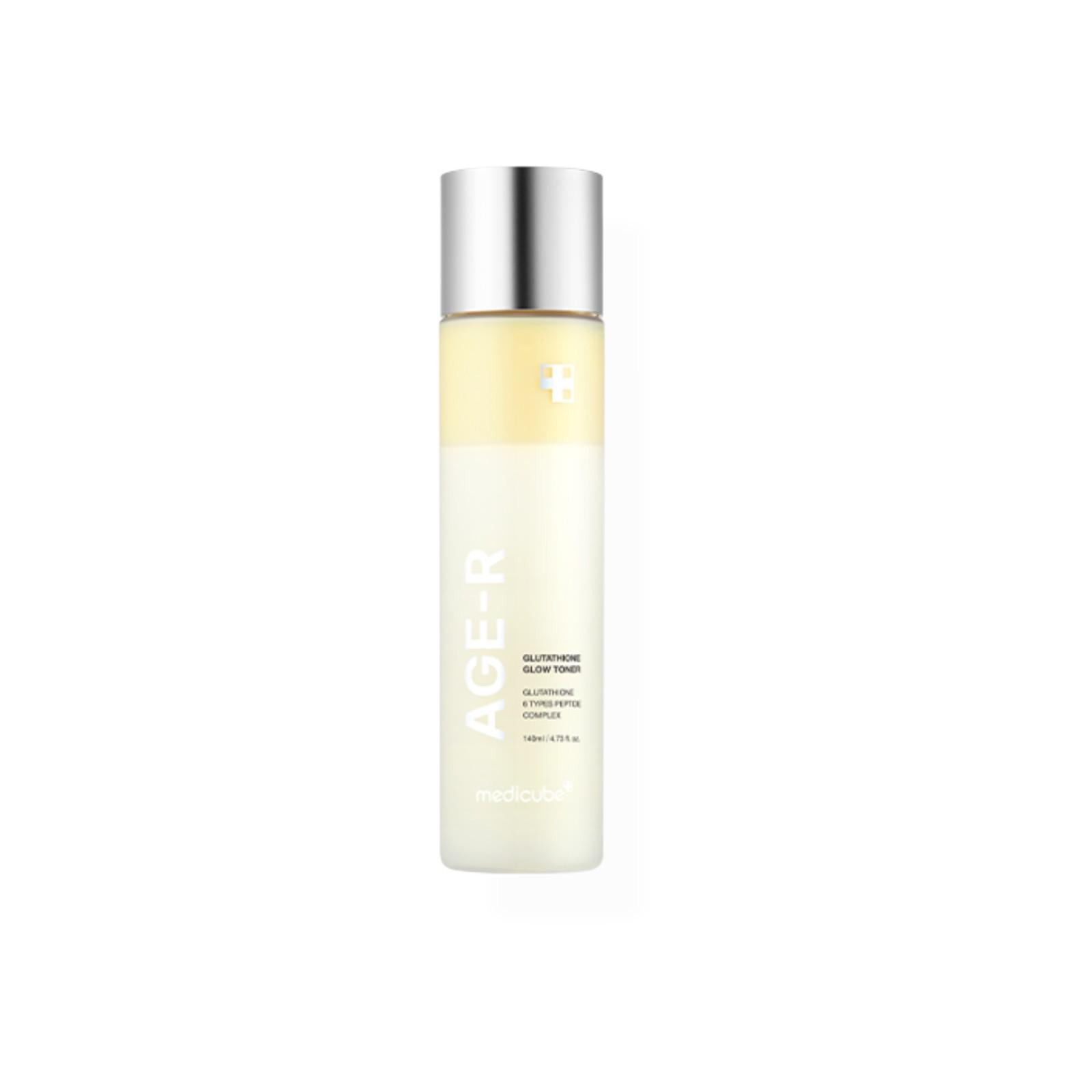 Medicube AGE-R Glutathione Glow Toner 140ml