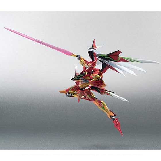 ROBOT Spirits SIDE RM Theodora Michael Mode Figure, approximately 14cm tall