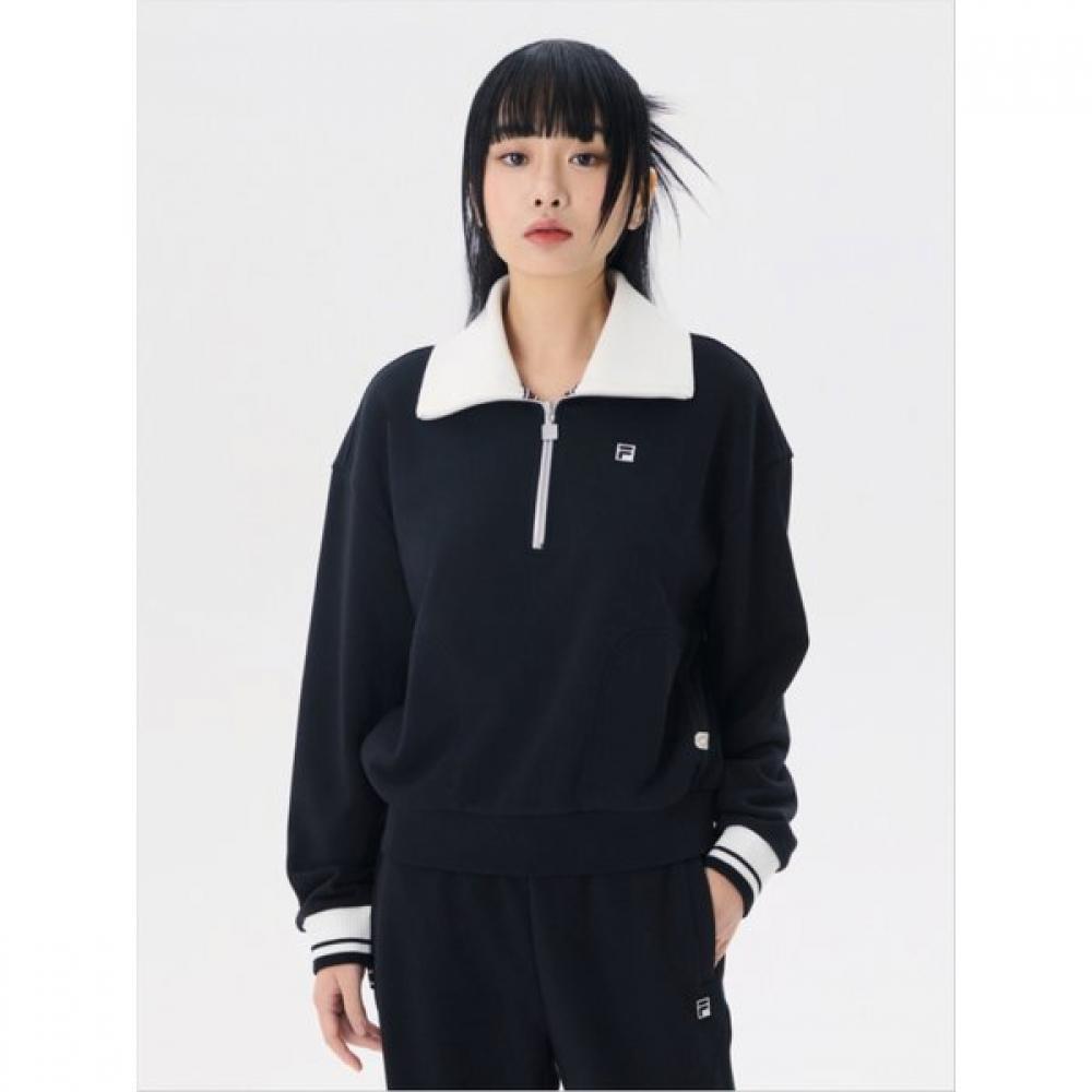 Fila Tennis Half Zip Sweatshirt Fs2pog3361f