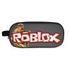 Roblox Double-Layer Pencil Case for School Students - Cartoon Fashion Stationery Box