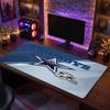 Mousepad Dallas Cowboys Pattern Anti?Tappetino Antiscivolo in Gomma per Scrivania per Gaming Lavoro Decorazione Desktop