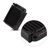 Aluminum Radiator Water Cooling Cooler Row 80MM for PC Computer CPU Heat Sink