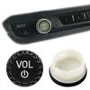 Car Volume Control Knob Button Cover Replacement Trim Fit For BMW 3 4 8 X5 X6 X7 Z4/ G20 G22 G14 G15 G05 G06 G07 G29