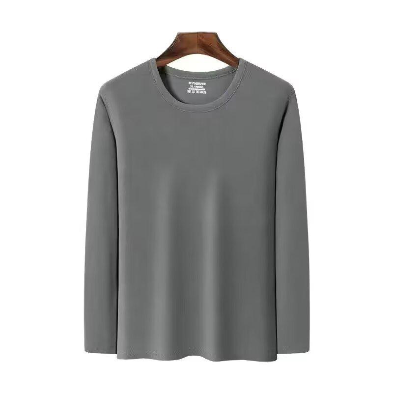 

Мужская термобельё из двухстороннего флиса с длинным рукавом - Коллекция осень/зима 2024 3XL